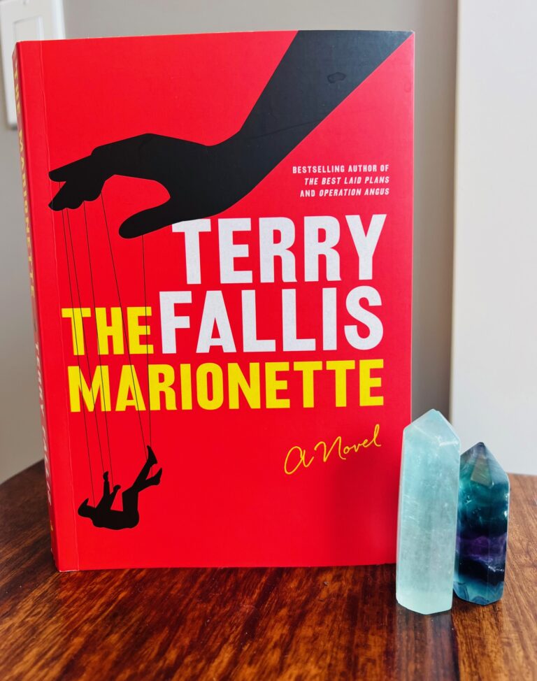 The Marionette by Terry Fallis